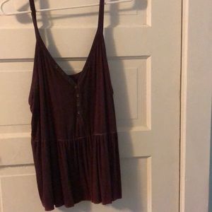American Eagle soft and sexy tank top